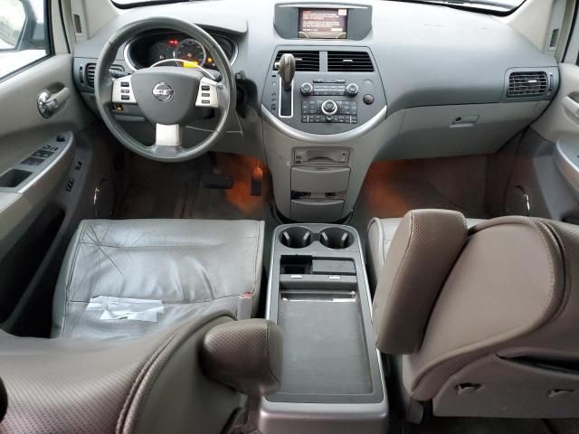 2008 Nissan Quest S