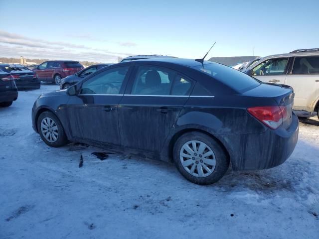 2011 Chevrolet Cruze LS