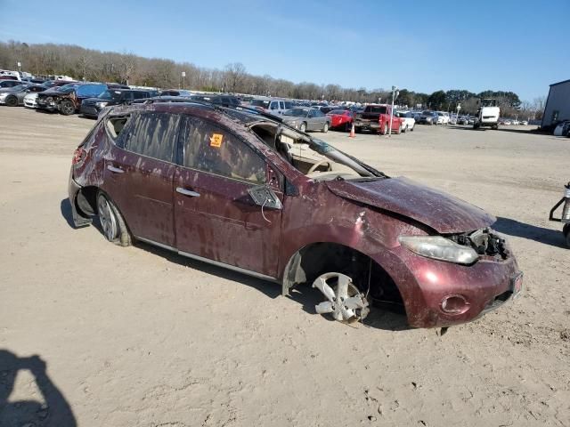 2010 Nissan Murano S