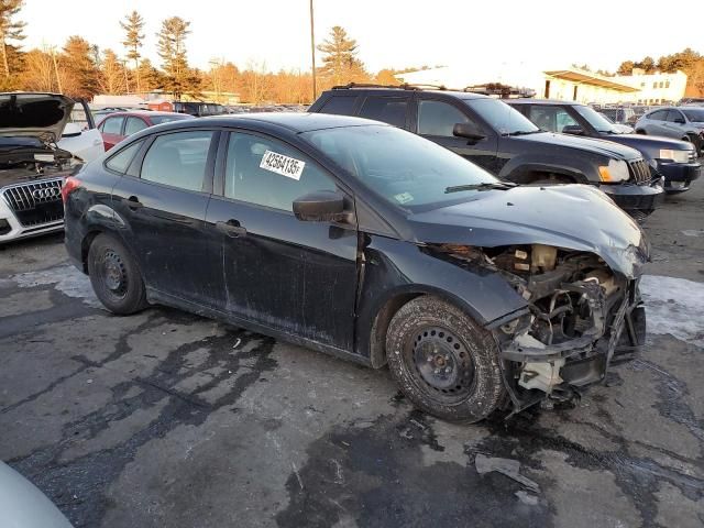 2014 Ford Focus S