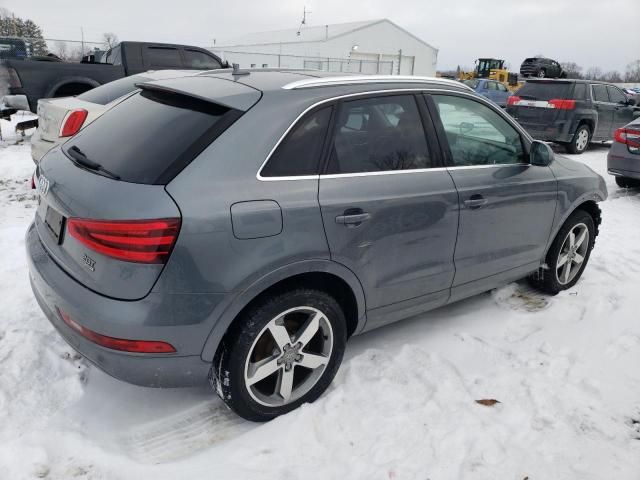 2015 Audi Q3 Premium Plus