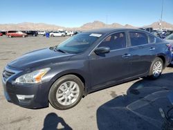 Salvage cars for sale at North Las Vegas, NV auction: 2015 Nissan Altima 2.5