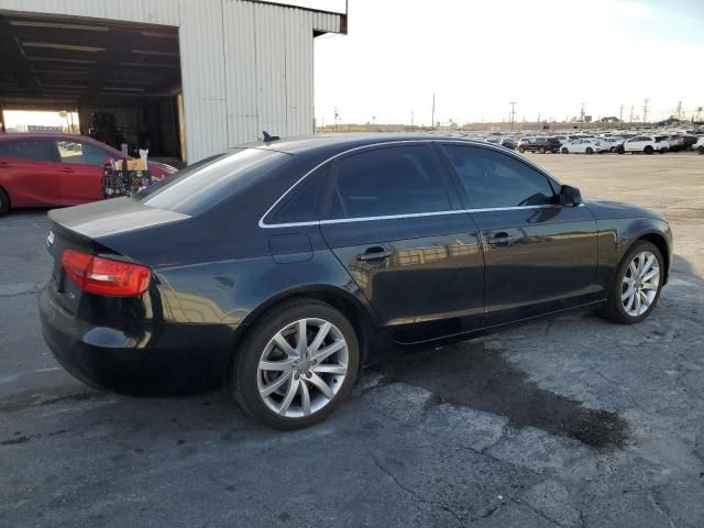 2013 Audi A4 Premium