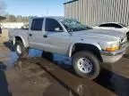 2002 Dodge Dakota Quad SLT