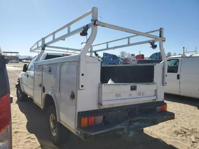 2006 Chevrolet Silverado C3500