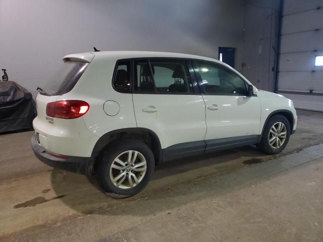 2015 Volkswagen Tiguan S