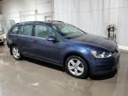 2015 Volkswagen Golf Sportwagen TDI S