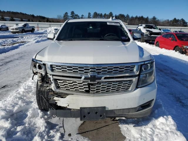 2016 Chevrolet Suburban K1500 LT