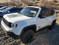 2017 Jeep Renegade Trailhawk en venta en Reno, NV