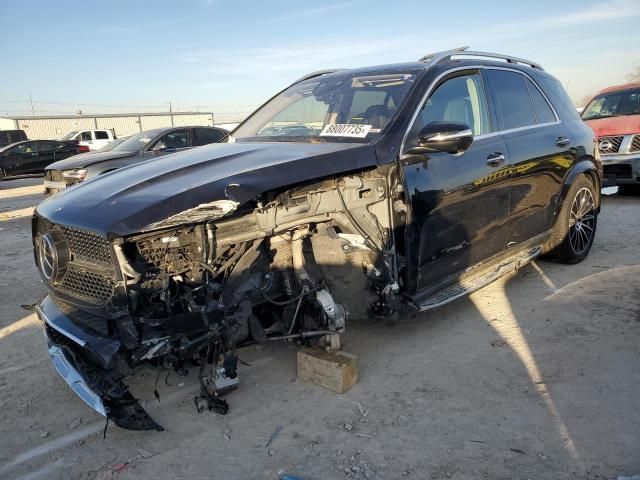 2023 Mercedes-Benz GLE 580 4matic