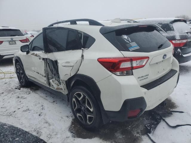 2019 Subaru Crosstrek Limited