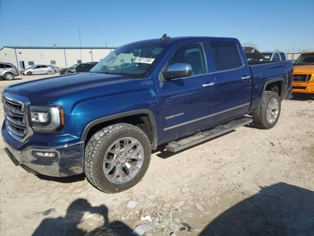 2017 GMC Sierra K1500 SLT