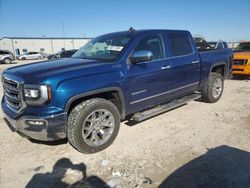 2017 GMC Sierra K1500 SLT en venta en Haslet, TX