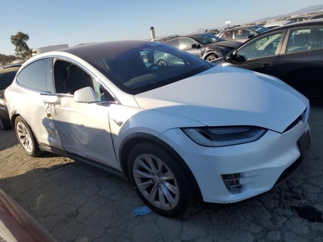 2017 Tesla Model X