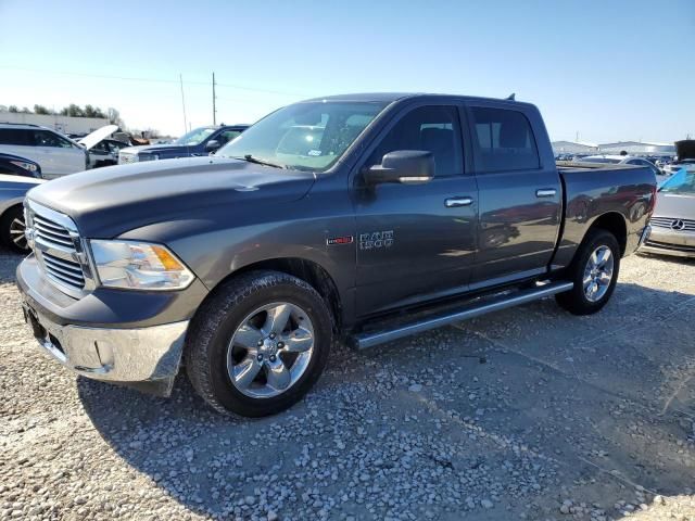 2015 Dodge RAM 1500 SLT