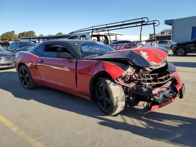 2010 Chevrolet Camaro LT