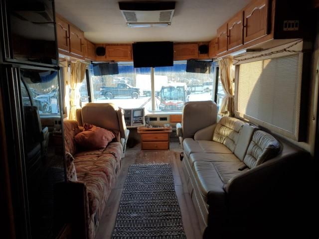 1993 Mnac 1993 Roadmaster Rail Dyanaster