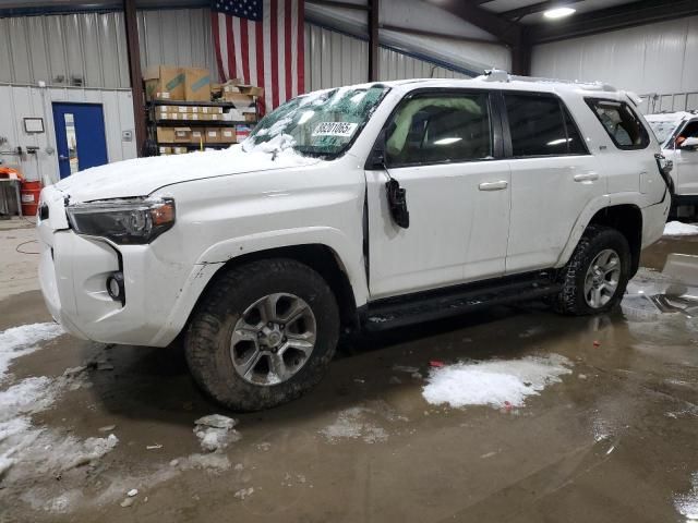 2016 Toyota 4runner SR5/SR5 Premium