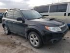 2010 Subaru Forester 2.5XT