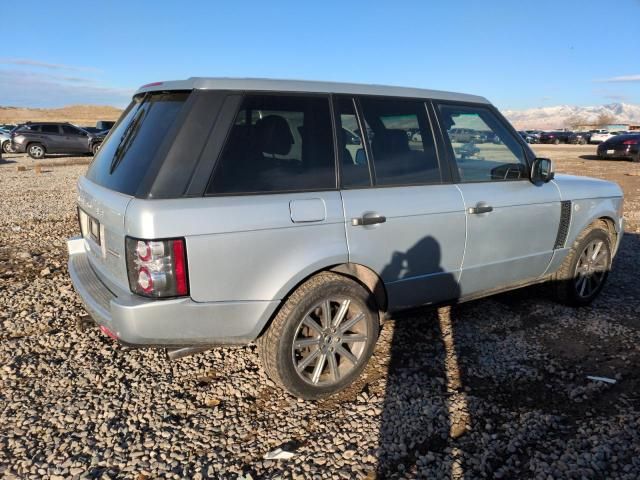 2011 Land Rover Range Rover HSE Luxury