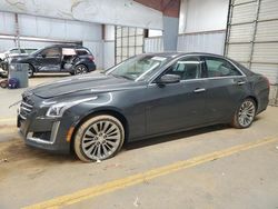 Carros con verificación Run & Drive a la venta en subasta: 2018 Cadillac CTS Luxury