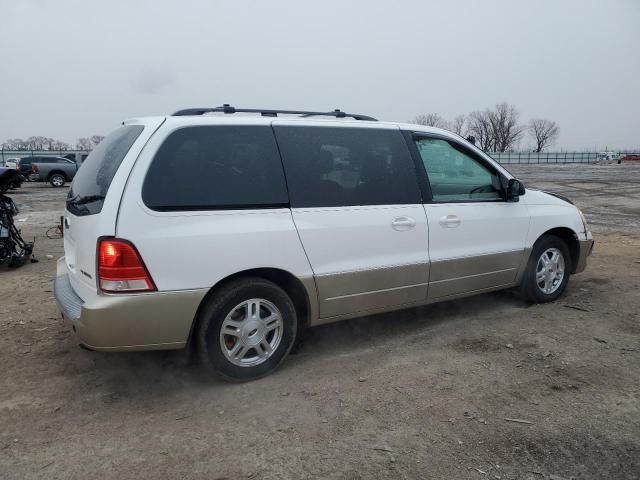 2004 Ford Freestar Limited