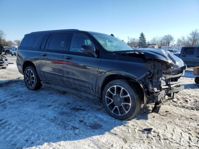 2022 Chevrolet Suburban K1500 RST