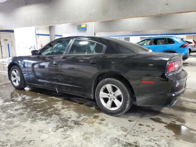 2012 Dodge Charger SE