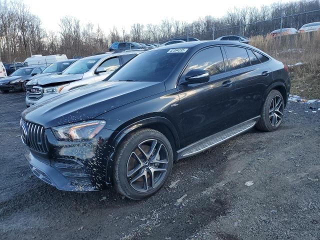 2021 Mercedes-Benz GLE Coupe AMG 53 4matic