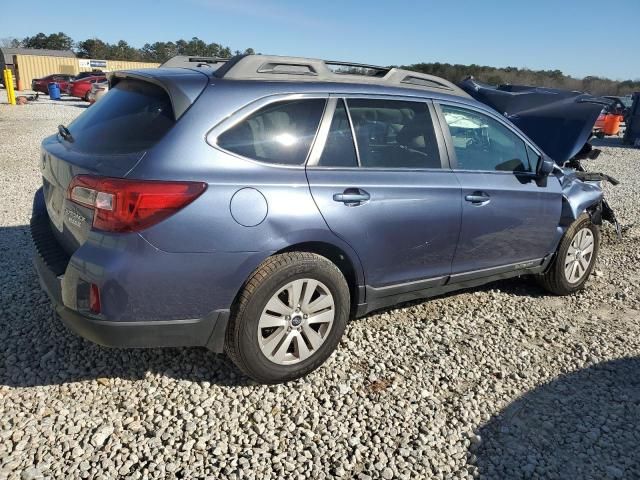 2015 Subaru Outback 2.5I Premium