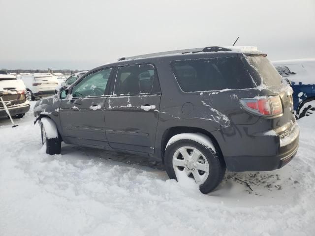 2014 GMC Acadia SLE