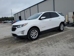 Chevrolet Equinox lt salvage cars for sale: 2020 Chevrolet Equinox LT