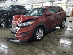 Hyundai Tucson salvage cars for sale: 2019 Hyundai Tucson SE