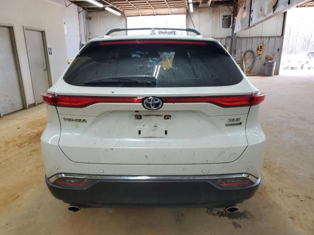 2021 Toyota Venza LE