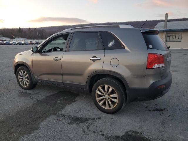 2011 KIA Sorento EX