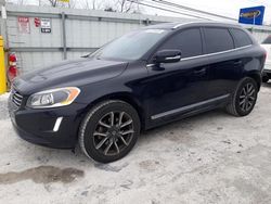 Salvage cars for sale at Walton, KY auction: 2016 Volvo XC60 T5 Platinum