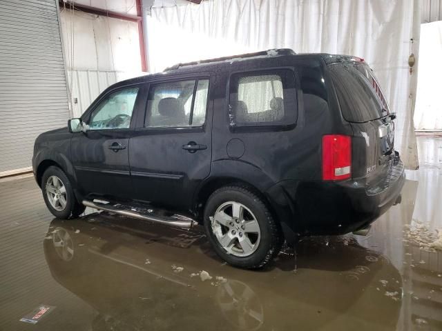 2011 Honda Pilot EXL