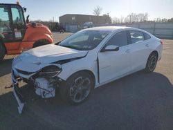 Chevrolet salvage cars for sale: 2024 Chevrolet Malibu LT