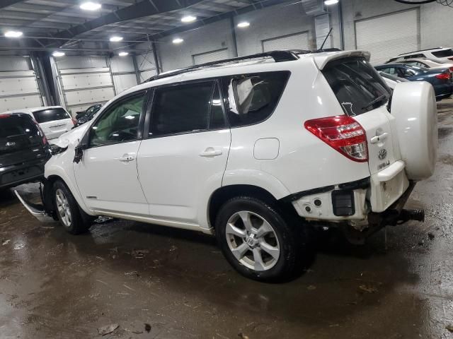 2012 Toyota Rav4 Limited