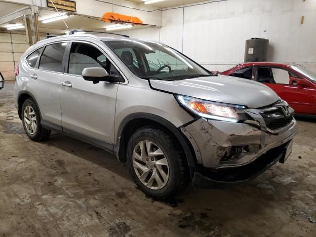 2015 Honda CR-V EXL