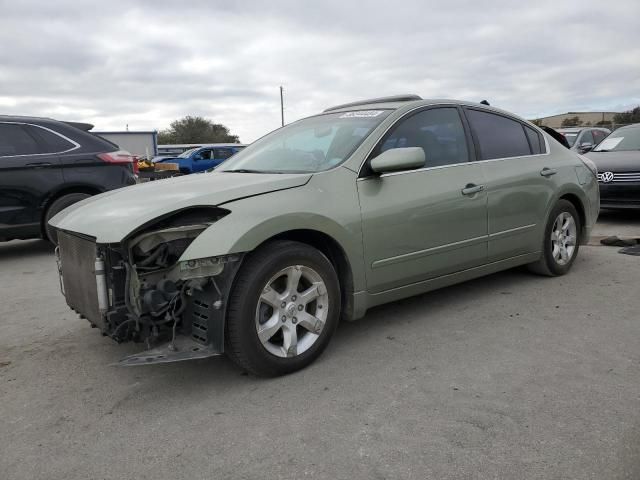 2007 Nissan Altima 2.5