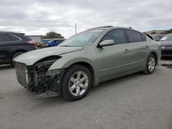 Salvage cars for sale at Orlando, FL auction: 2007 Nissan Altima 2.5