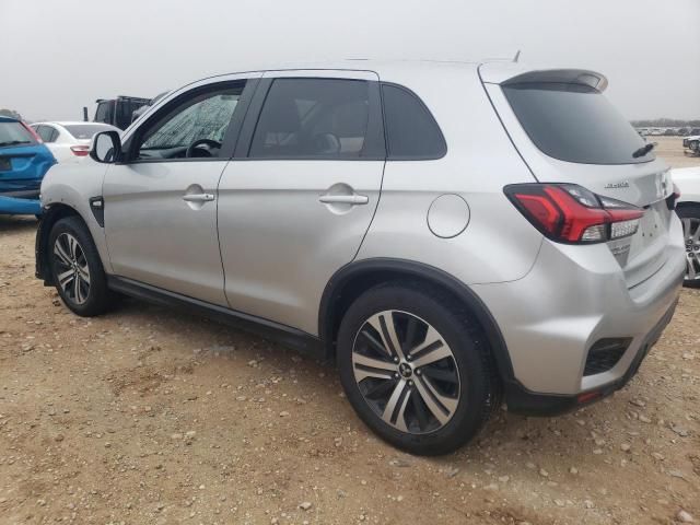 2020 Mitsubishi Outlander Sport ES