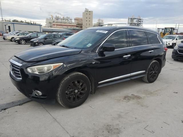 2015 Infiniti QX60