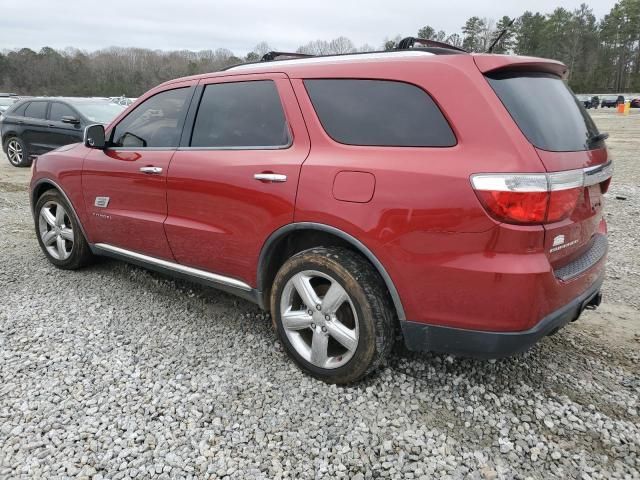 2011 Dodge Durango Citadel