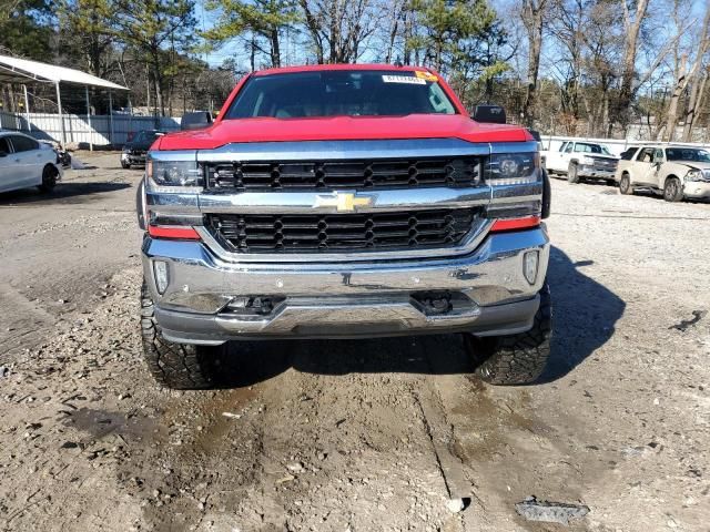 2016 Chevrolet Silverado K1500 LTZ