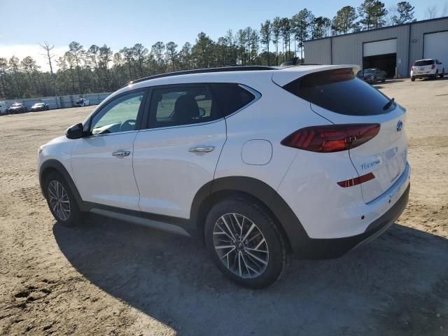 2019 Hyundai Tucson Limited