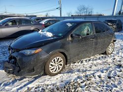 2017 Toyota Corolla L en venta en Windsor, NJ