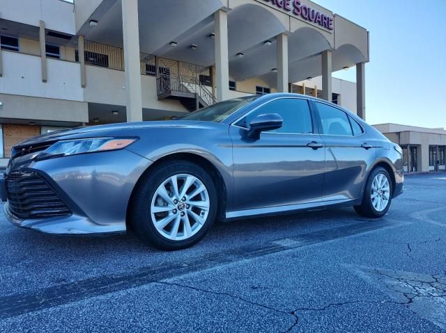 2019 Toyota Camry L