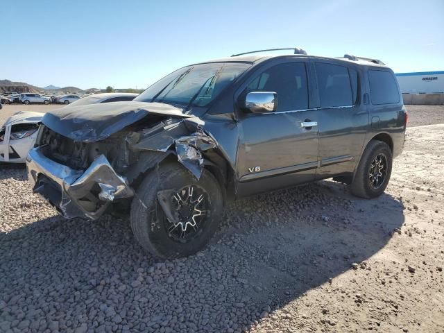 2006 Nissan Armada SE